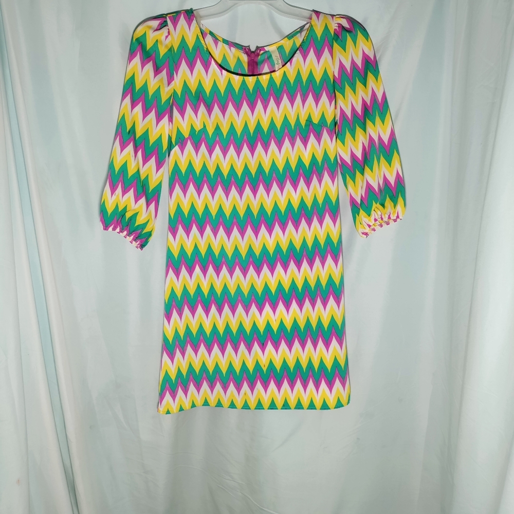 Candy rose dress